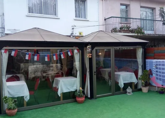 Hostal Los Castaños